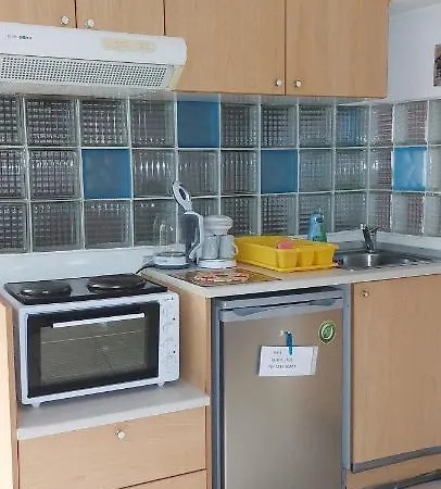 ισόγειο στούντιο γαλήνη Διαμέρισμα