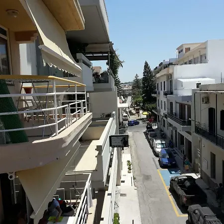 ισόγειο στούντιο γαλήνη Διαμέρισμα Ρέθυμνο
