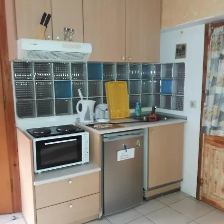 Apartment Ground Floor Galini