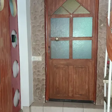 Ground Floor Galini Apartment