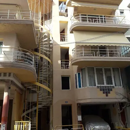 Ground Floor Galini Apartment Rethymno (Crete)
